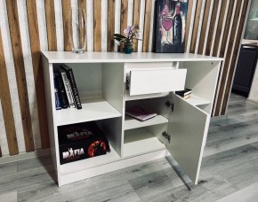Тумба ТВ малая Парус в Агрызе - agryz.mebel24.online | фото 5