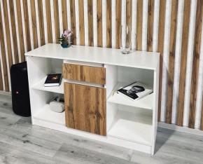 Тумба ТВ малая Парус в Агрызе - agryz.mebel24.online | фото 6