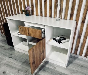 Тумба ТВ малая Парус в Агрызе - agryz.mebel24.online | фото 7