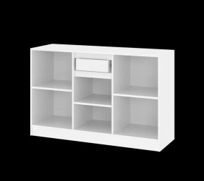 Тумба ТВ малая Парус в Агрызе - agryz.mebel24.online | фото 9
