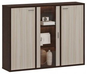 Тумба-витрина Домино СУ(ш3в1)+2ФГ+1ФС в Агрызе - agryz.mebel24.online | фото 2
