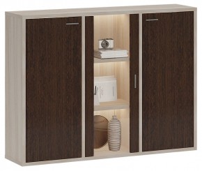Тумба-витрина Домино СУ(ш3в1)+2ФГ+1ФС в Агрызе - agryz.mebel24.online | фото 2