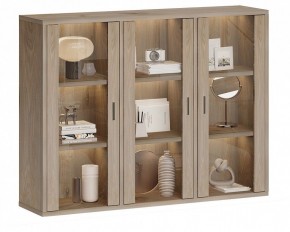Тумба-витрина Домино СУ(ш3в1)+3ФС в Агрызе - agryz.mebel24.online | фото 2