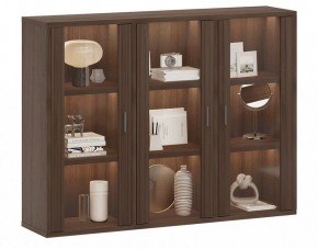 Тумба-витрина Домино СУ(ш3в1)+3ФС в Агрызе - agryz.mebel24.online | фото 2