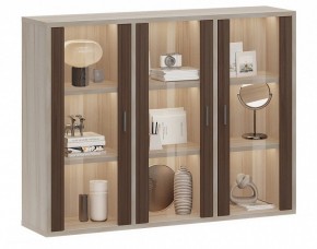 Тумба-витрина Домино СУ(ш3в1)+3ФС в Агрызе - agryz.mebel24.online | фото 2