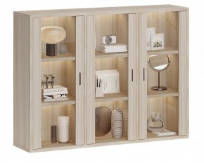 Тумба-витрина Домино СУ(ш3в1)+3ФС в Агрызе - agryz.mebel24.online | фото 2