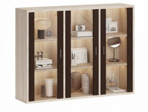 Тумба-витрина Домино СУ(ш3в1)+3ФС в Агрызе - agryz.mebel24.online | фото 3