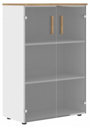 Тумба-витрина Forta FMC 80.2 в Агрызе - agryz.mebel24.online | фото