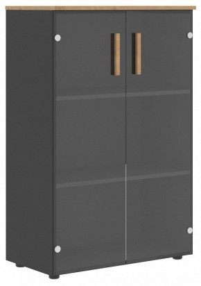Тумба-витрина Forta FMC 80.2 в Агрызе - agryz.mebel24.online | фото