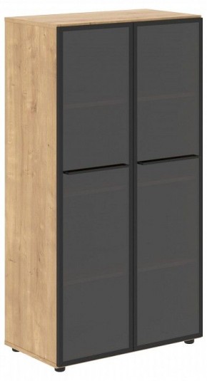 Тумба-витрина Loftis LMC 80.2 в Агрызе - agryz.mebel24.online | фото