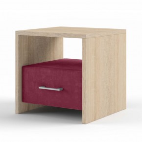 Тумба Wood в ткани велюр Enigma в Агрызе - agryz.mebel24.online | фото 3