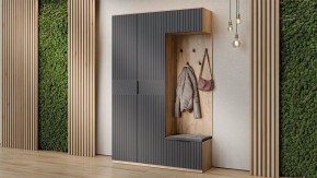Тумбочка навесная Хилтон Исп.2.1 в Агрызе - agryz.mebel24.online | фото 3