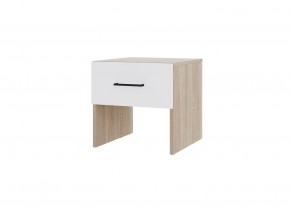 Тумбочка VICTOR (Сонома/Белый) в Агрызе - agryz.mebel24.online | фото
