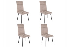 ТУРИН 2 Набор стульев (4шт) в Агрызе - agryz.mebel24.online | фото 9