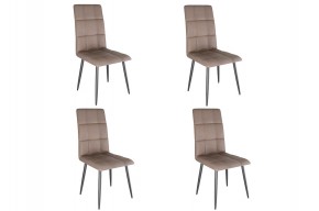 ТУРИН Набор Стульев (4 шт) в Агрызе - agryz.mebel24.online | фото 4