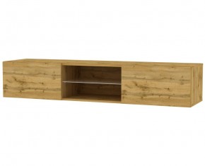 ТВ тумба подвесная TV73 (ДВ) в Агрызе - agryz.mebel24.online | фото