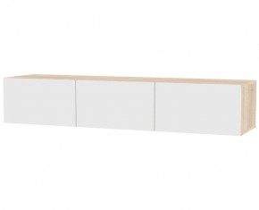 ТВ тумба подвесная TV80 (3 ящика) в Агрызе - agryz.mebel24.online | фото 6