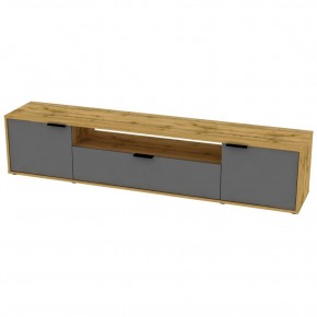 ТВ тумба TV13 (ДВ-Графит) в Агрызе - agryz.mebel24.online | фото