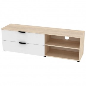 ТВ тумба TV21 (ДСС-Белый) в Агрызе - agryz.mebel24.online | фото