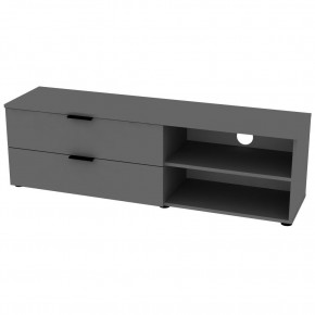ТВ тумба TV21 (Графит) в Агрызе - agryz.mebel24.online | фото