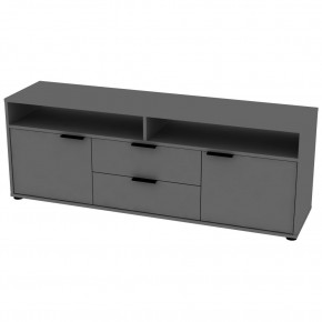 ТВ тумба TV32 (Графит) в Агрызе - agryz.mebel24.online | фото