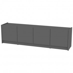 ТВ тумба TV41 (Графит) в Агрызе - agryz.mebel24.online | фото