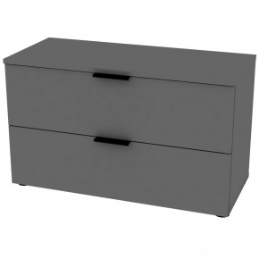 ТВ тумба TV7 (Графит) в Агрызе - agryz.mebel24.online | фото