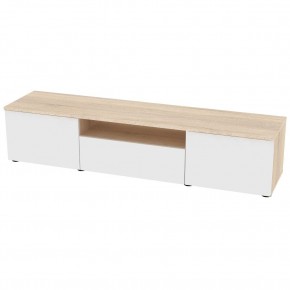 ТВ тумба TV8 (ДСС-Белый) в Агрызе - agryz.mebel24.online | фото