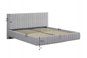 ТВИКС Кровать с ПМ 1800 в Агрызе - agryz.mebel24.online | фото 3