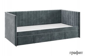 ТВИКС Кровать (софа) с ящиками 900 в Агрызе - agryz.mebel24.online | фото 4