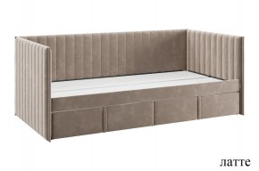 ТВИКС Кровать (софа) с ящиками 900 в Агрызе - agryz.mebel24.online | фото 6