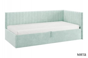ТВИКС Кровать (тахта) с ПМ 900 (мята) в Агрызе - agryz.mebel24.online | фото