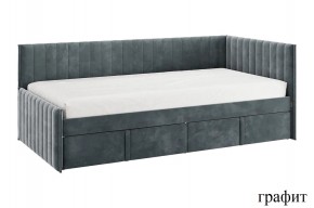 ТВИКС Кровать (тахта) с ящиками 900 в Агрызе - agryz.mebel24.online | фото 4