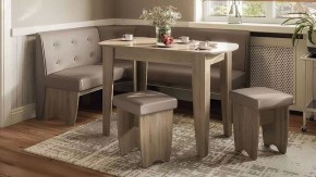 Уголок кухонный Барселона в Агрызе - agryz.mebel24.online | фото 3