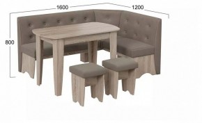 Уголок кухонный Барселона в Агрызе - agryz.mebel24.online | фото 4