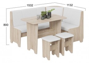 Уголок кухонный Техас в Агрызе - agryz.mebel24.online | фото