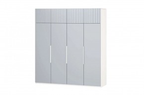 УРБАН - 24 Шкаф 4-х створчатый в Агрызе - agryz.mebel24.online | фото