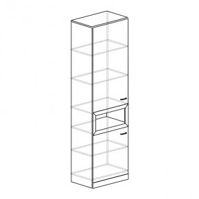 УРБАН Гостиная (модульная) в Агрызе - agryz.mebel24.online | фото 3