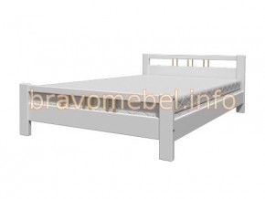 ВЕРОНИКА-3 Кровать из массива 900 в Агрызе - agryz.mebel24.online | фото