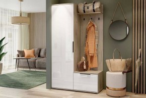 Вешалка-полка Альянс 435.15 в Агрызе - agryz.mebel24.online | фото 3