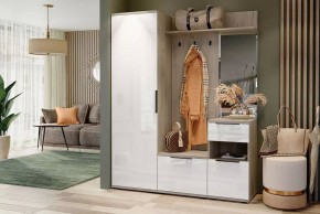 Вешалка-полка Альянс 435.15 в Агрызе - agryz.mebel24.online | фото 4