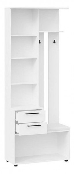 Стенка для прихожей Витра в Агрызе - agryz.mebel24.online | фото 2