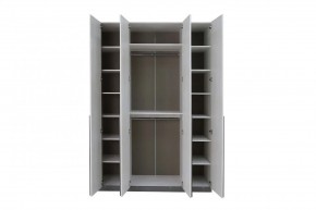 ВИНТЕР Спальный гарнитур (модульный) в Агрызе - agryz.mebel24.online | фото 4