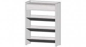 ВИЗИТ Обувница (анкор светлый) в Агрызе - agryz.mebel24.online | фото