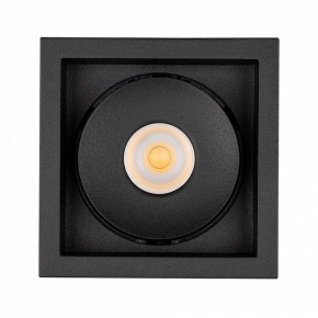 Встраиваемый светильник Arlight CL-SIMPLE-S80x80-9W Day4000 (BK, 45 deg) 026875 в Агрызе - agryz.mebel24.online | фото 3