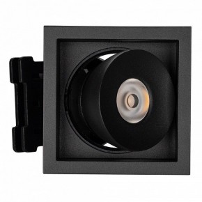 Встраиваемый светильник Arlight CL-SIMPLE-S80x80-9W Day4000 (BK, 45 deg) 026875 в Агрызе - agryz.mebel24.online | фото 4