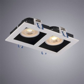 Встраиваемый светильник Arte Lamp Grado A2710PL-2WH в Агрызе - agryz.mebel24.online | фото 2