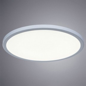 Встраиваемый светильник Arte Lamp Mesura A7976PL-1WH в Агрызе - agryz.mebel24.online | фото 2