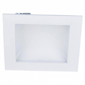 Встраиваемый светильник Arte Lamp Riflessione A7412PL-1WH в Агрызе - agryz.mebel24.online | фото