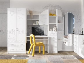ЮНИОР-2 Детская (модульная) МДФ матовый в Агрызе - agryz.mebel24.online | фото 1
